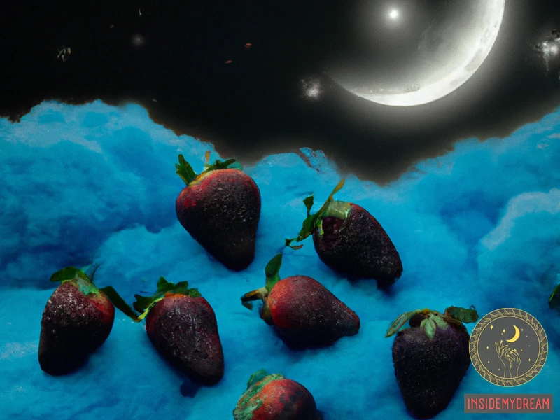 Symbolism Of Blue Strawberries In Dreams
