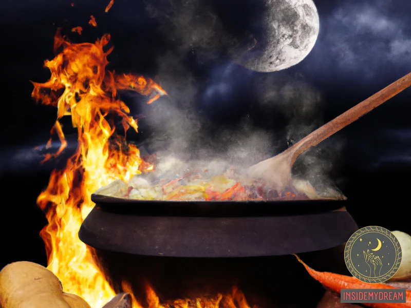 Symbolism Of Cooking Pot Dream Meaning