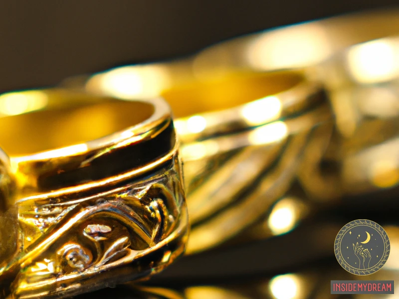 Symbolism Of Gold Rings