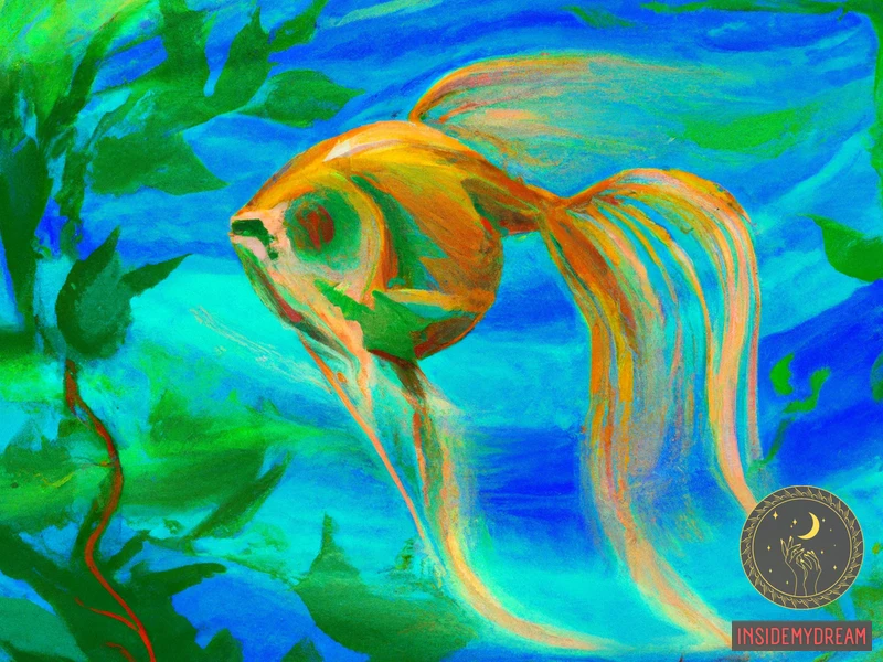 Symbolism Of Goldfish In Dreams