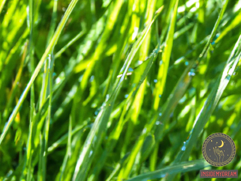 Symbolism Of Grass