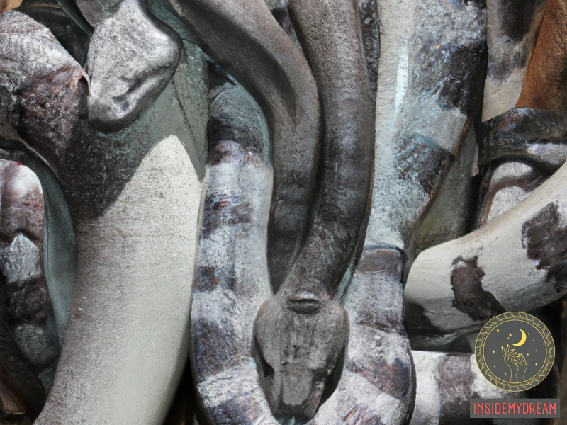 Symbolism Of Grey Colored Snakes