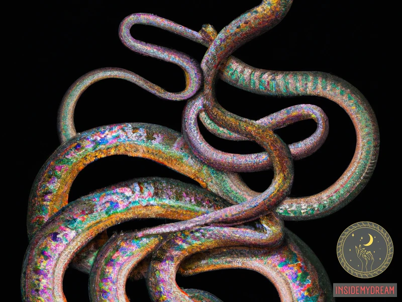 Symbolism Of Multi Headed Snakes