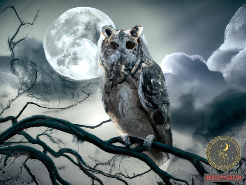 Symbolism Of Owls In Dreams