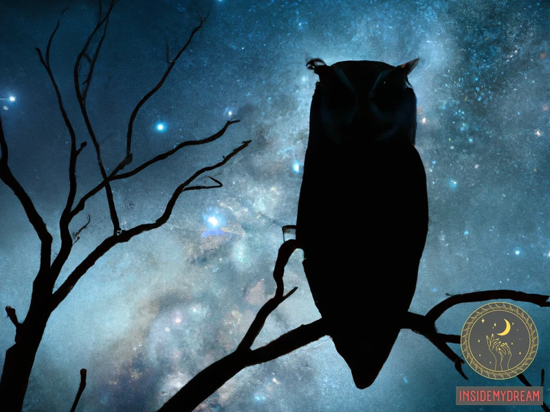 Symbolism Of Owls In Dreams
