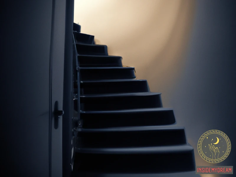 Symbolism Of Stairs