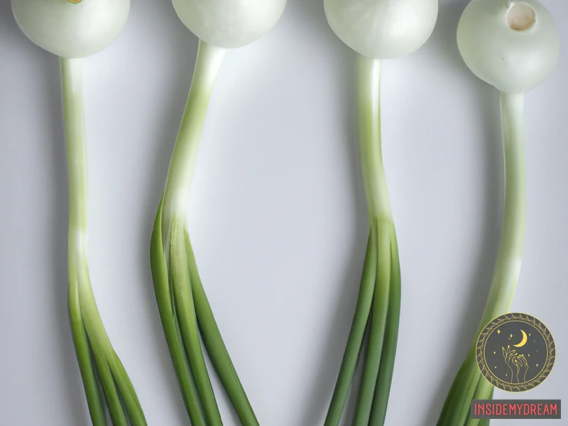 Symbolism Of White Onions