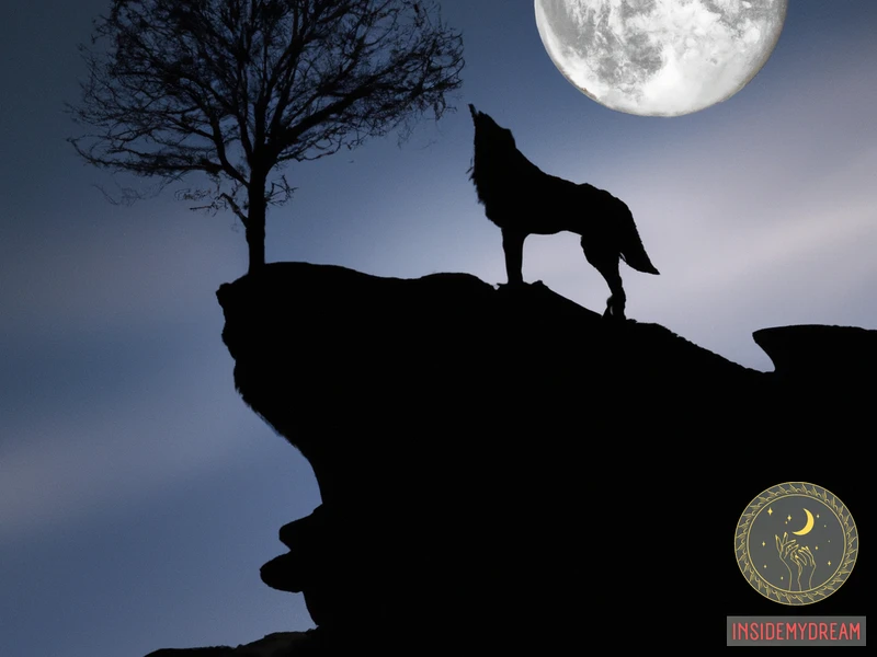 Symbolism Of Wolves In Dreams