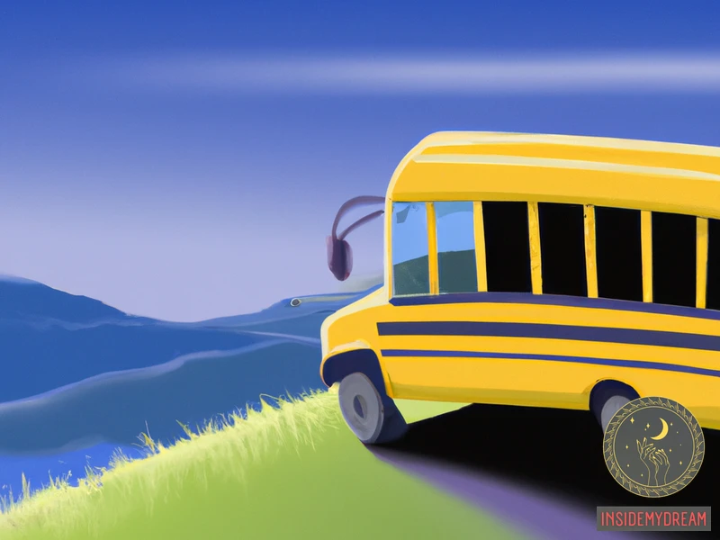 Symbolism Of Yellow School Bus In Dreams