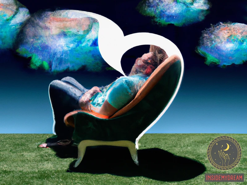 The Connection Between Lawn Chair Dreams And Your Waking Life