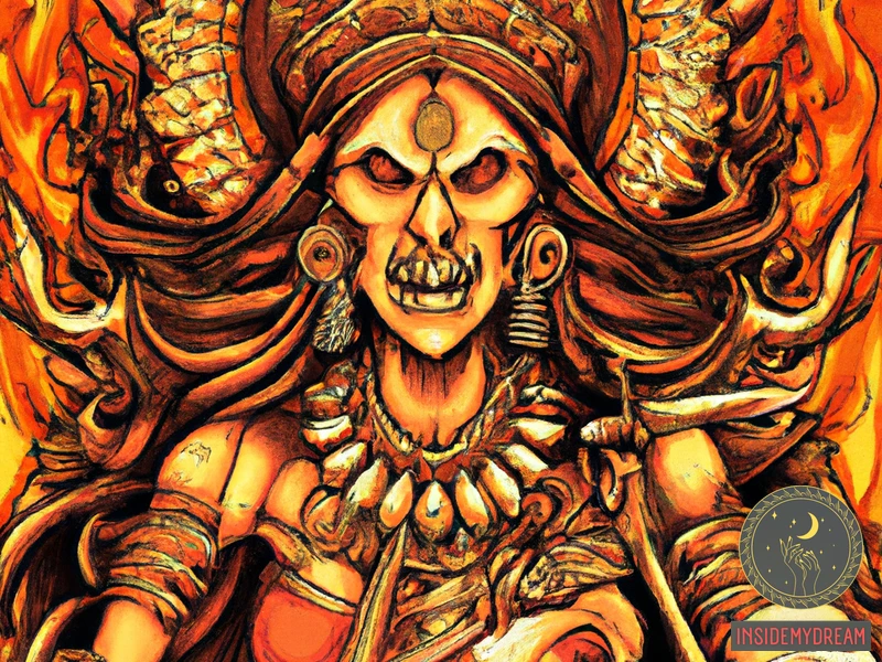The Cultural Significance Of Kali