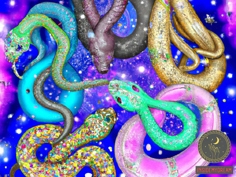 The Different Types Of Snakes And Their Meanings In Dreams