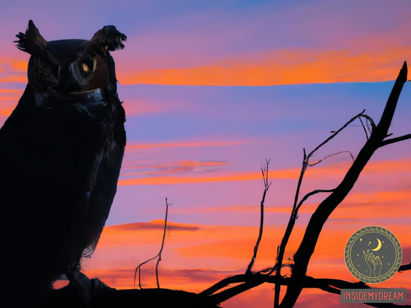 The Great Horned Owl Symbolism