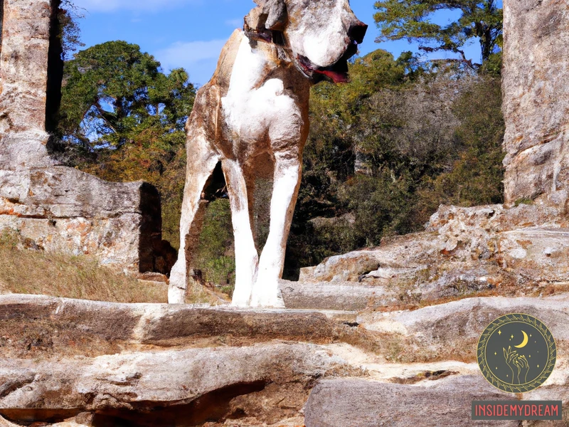 The History And Characteristics Of The Great Dane