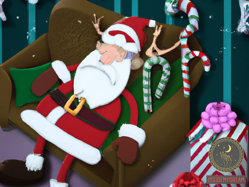 The Interpretation Of Santa Claus Dreams