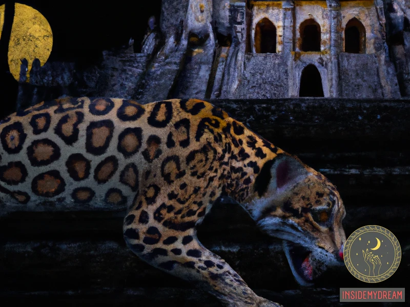 The Jaguar In Mythology And Symbolism