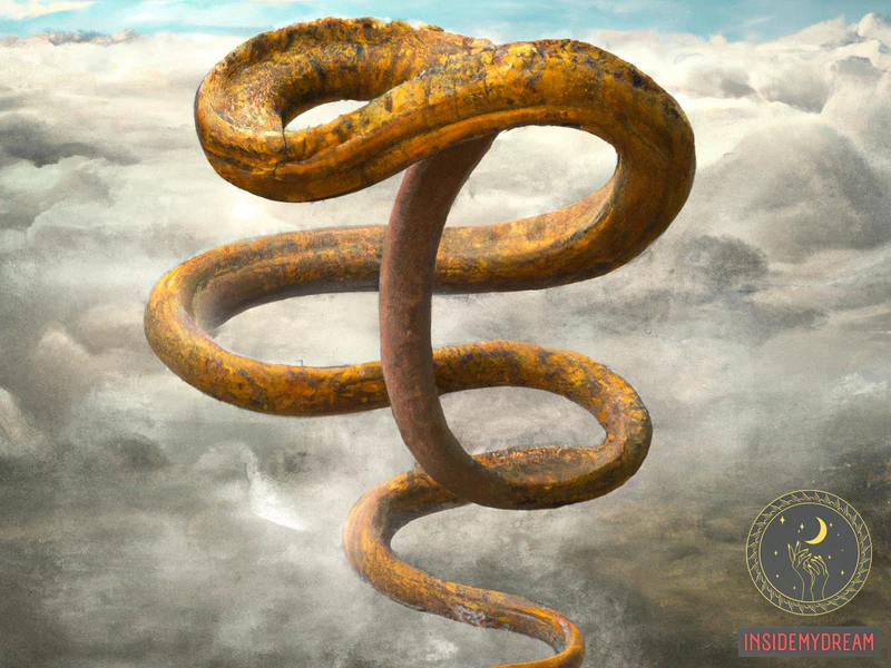 The Meaning Of Snakes In Dreams