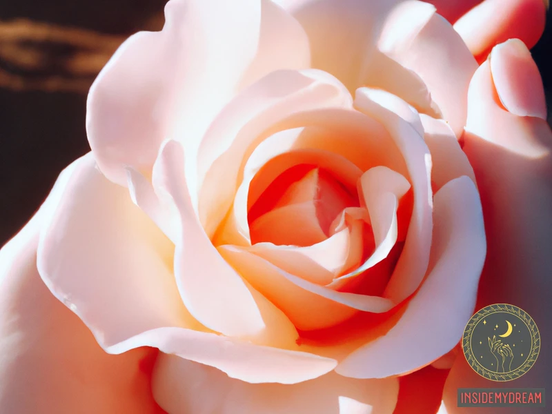 The Peach Rose: A Symbol Of Love And Gratitude
