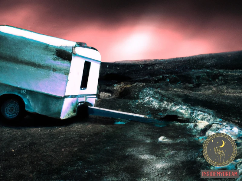 The Possible Meanings Of A Trailer Being Destroyed In A Dream