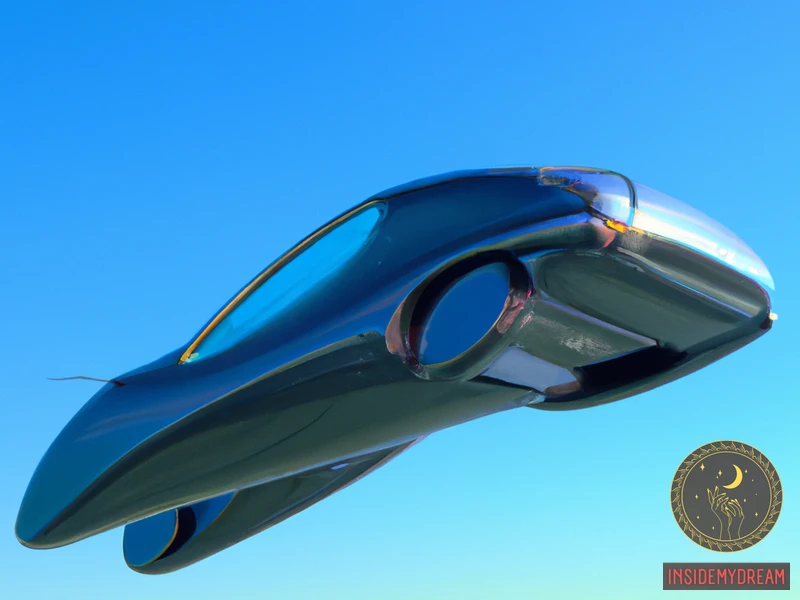 The Psychological Meaning Of A Flying Car Dream