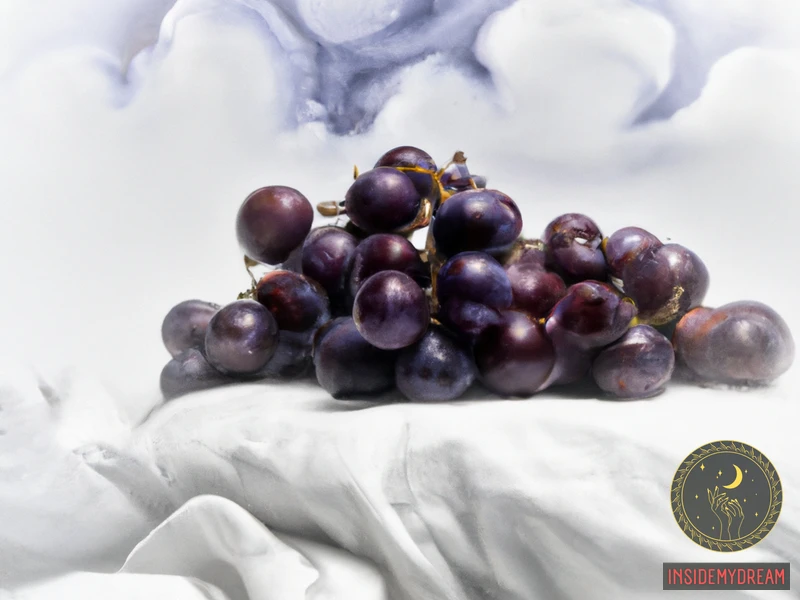 The Psychological Perspective Of Grapes In Dreams