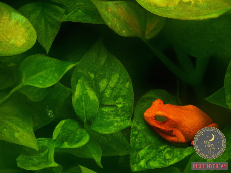 The Psychology Of Frog Dreams