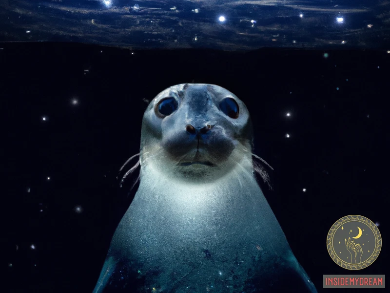The Psychology Of Seals Dreams
