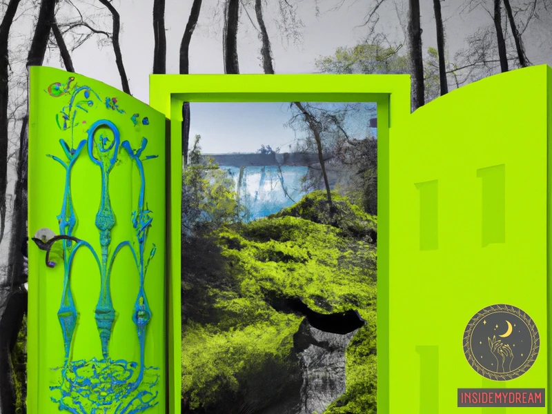 The Role Of Lime Green In Your Dreams