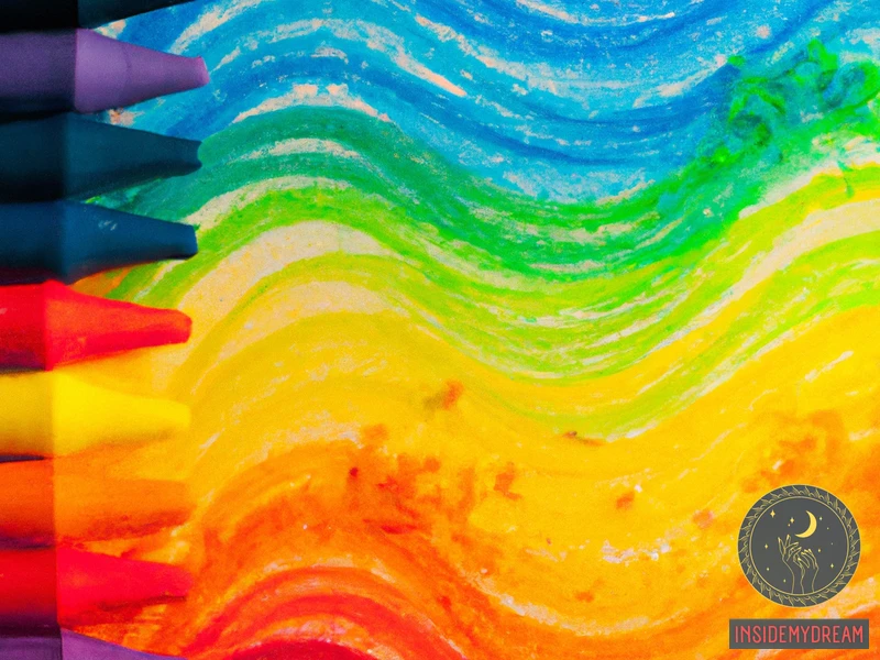 The Significance Of Colors In Crayola Crayon Dreams