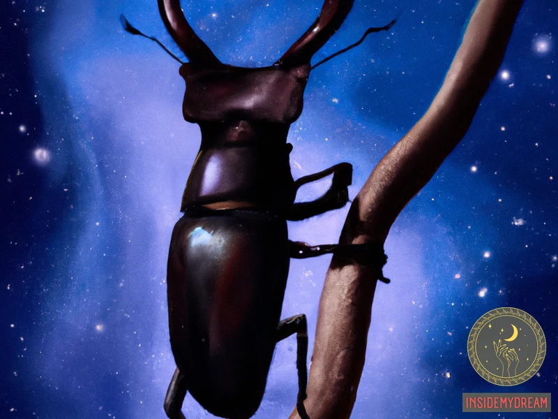 The Significance Of Stag Beetle Dream Meaning In Different Cultures