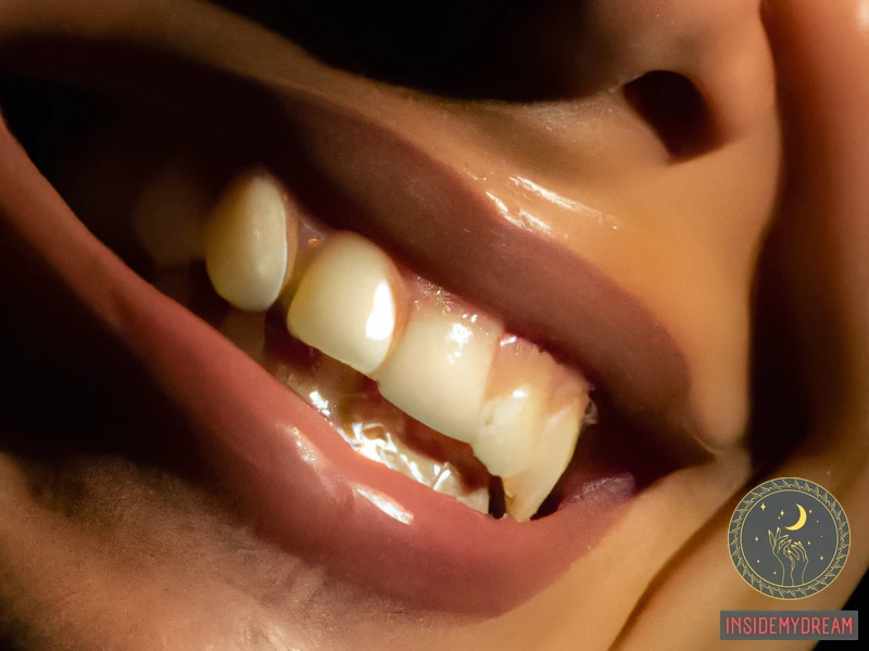 The Significance Of Teeth In Dream Interpretation
