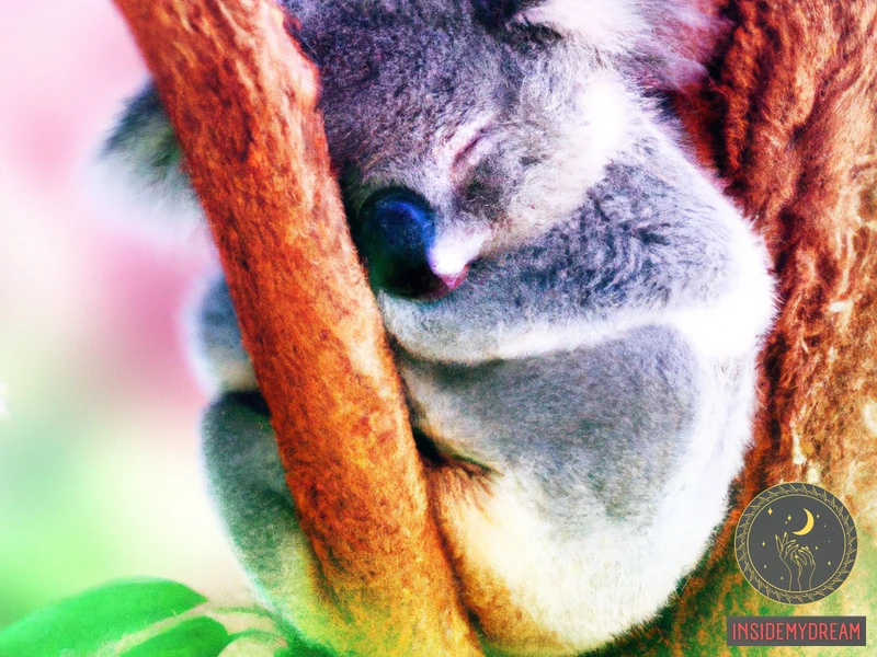 The Spiritual Interpretation Of Baby Koala Bear Dream