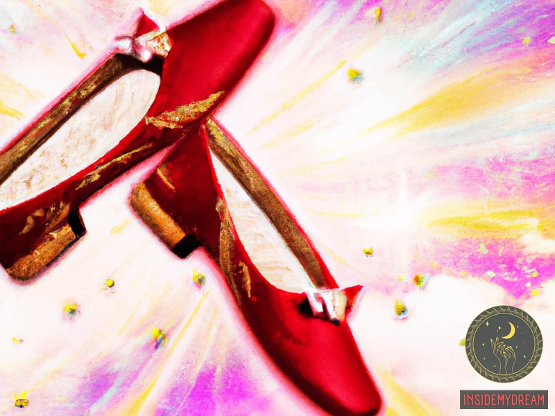 The Spiritual Meaning Of Red Shoes Dreams