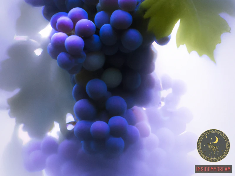 The Symbolic Meaning Of Grapes In Dreams