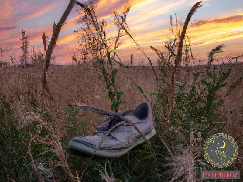 The Symbolism And Interpretations Behind Finding Lost Shoes