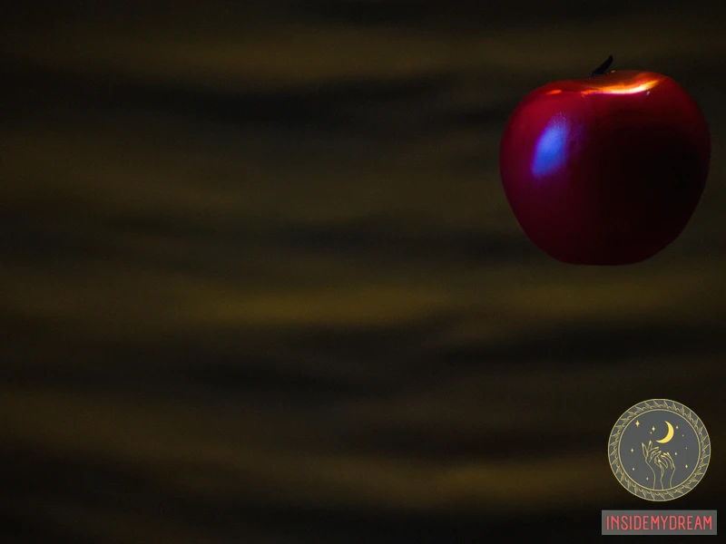 The Symbolism Of Apples In Dreams
