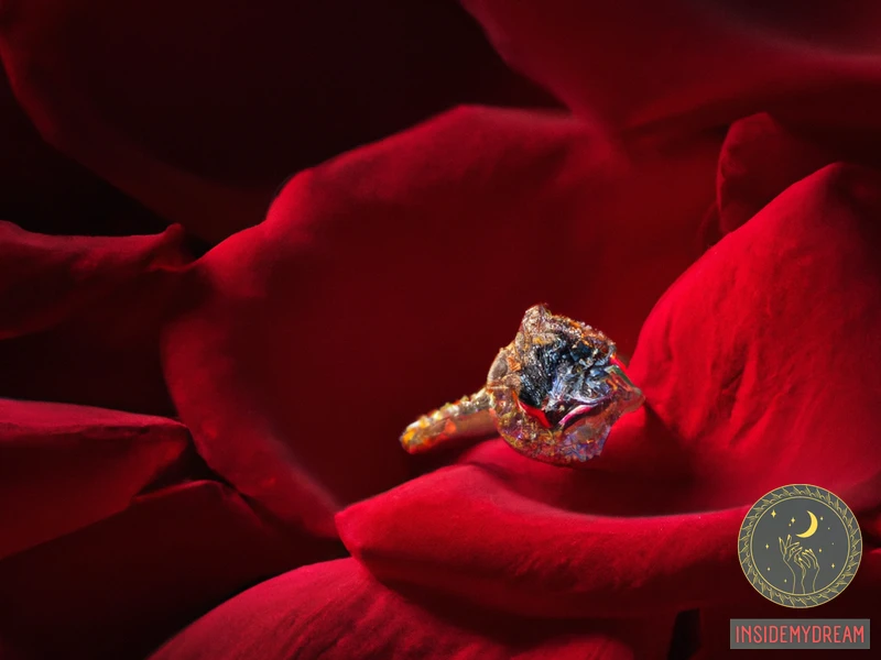 The Symbolism Of Diamond Engagement Rings