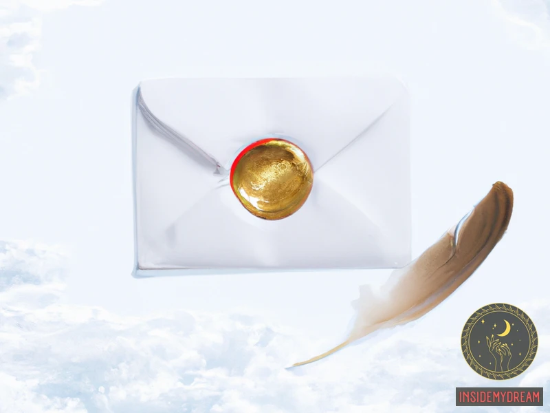 The Symbolism Of Envelopes In Dreams