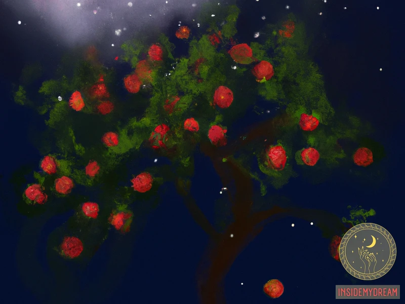 The Symbolism Of Fruit Trees In Dreams