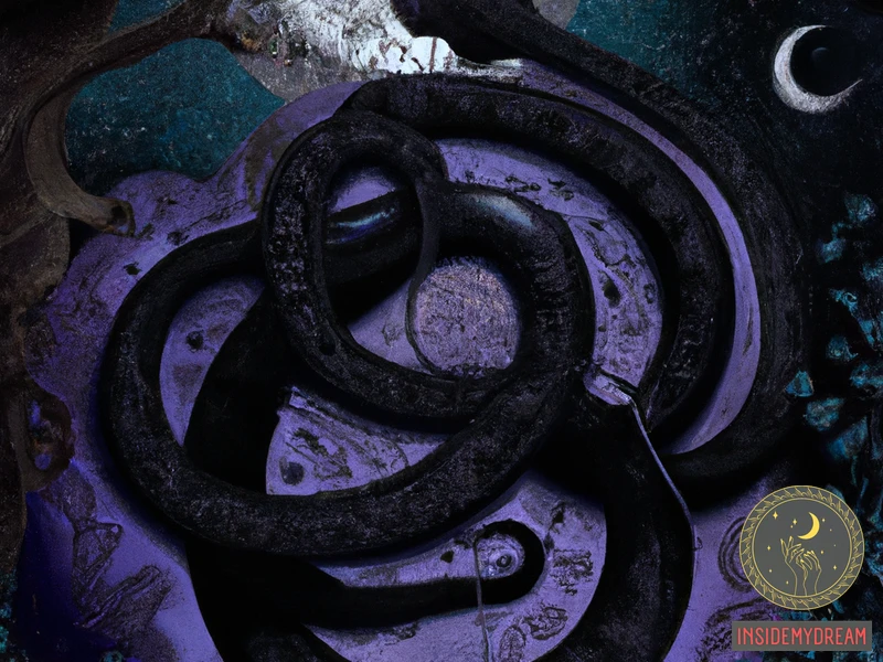 The Symbolism Of Snakes In Dreams
