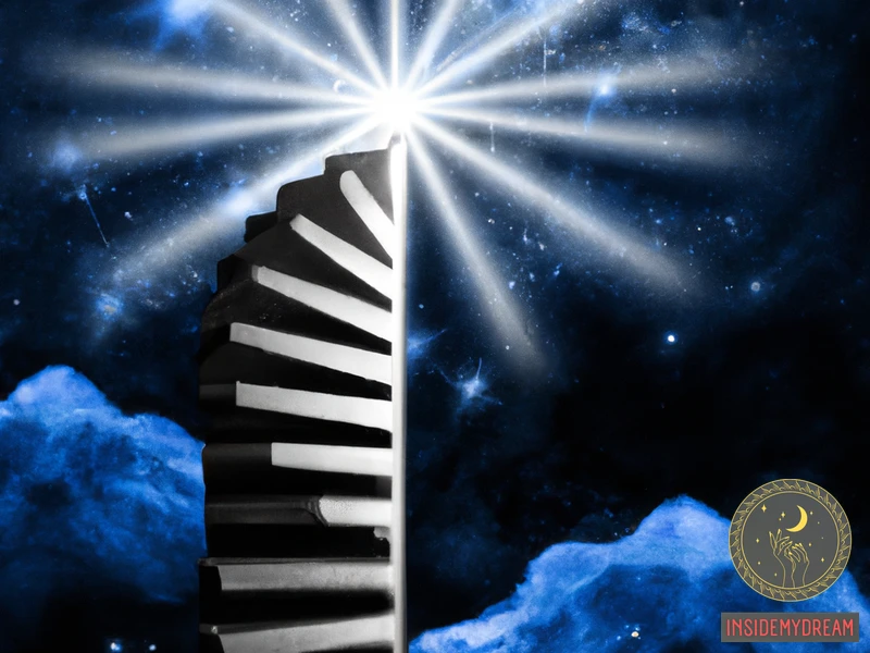 The Symbolism Of Spiral Staircase Dreams
