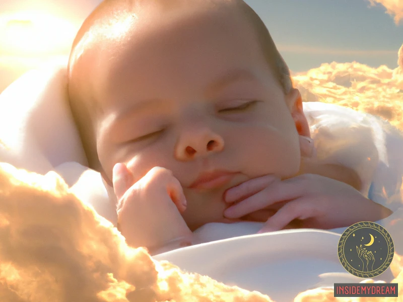 The Symbolism Of Tiny Babies In Dreams
