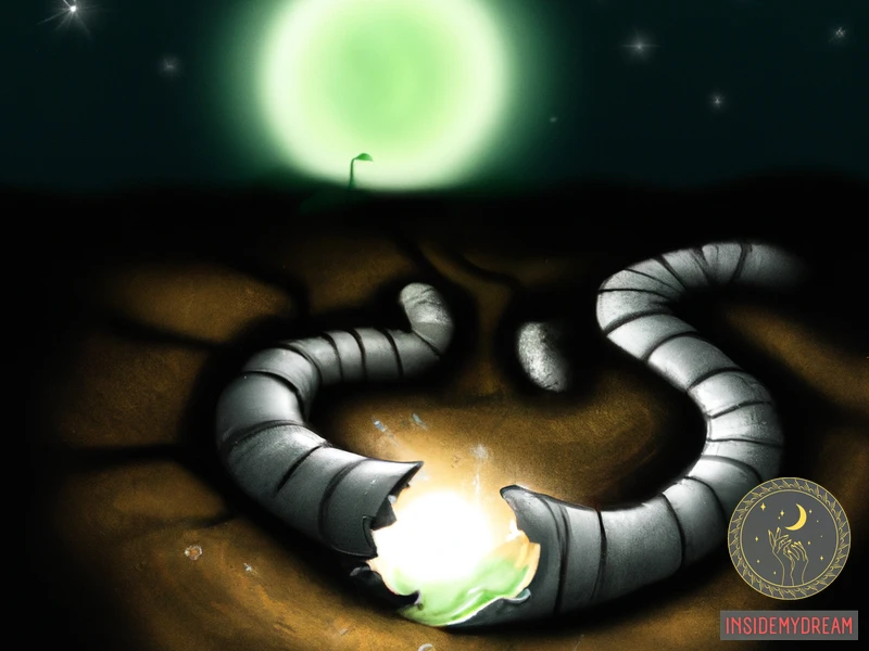 The Symbolism Of Worms In Dreams
