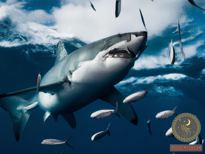 Types Of Feeding Sharks Dreams And Their Meanings