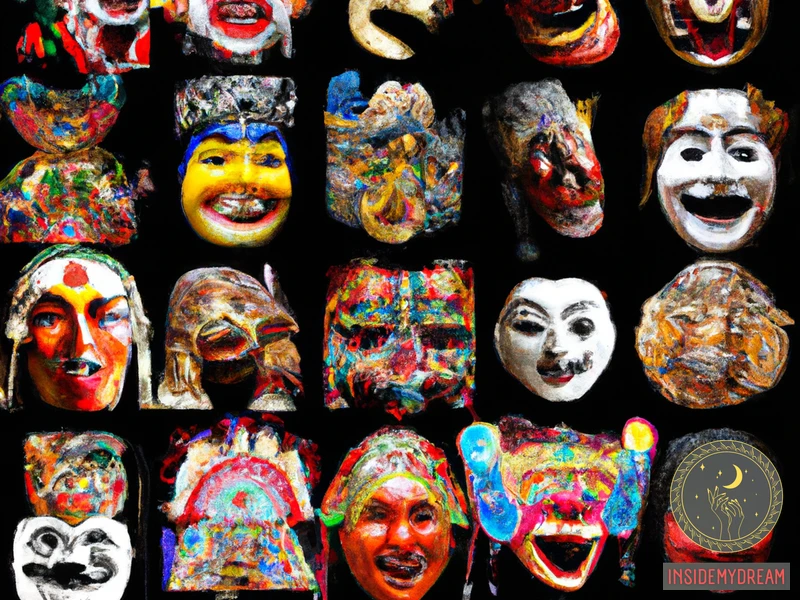 Types Of Mask And Their Meanings