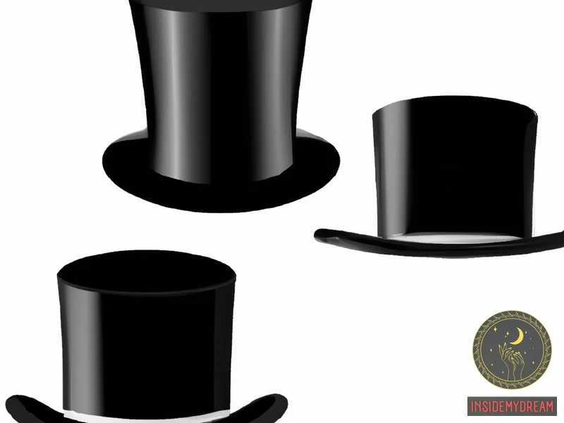 Types Of Top Hat Commonly Dreamt