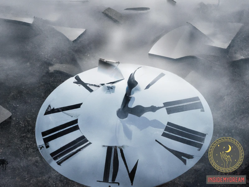 Understanding Dreams About Losing Time