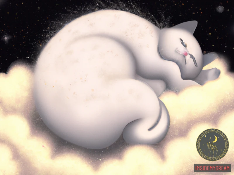 Understanding Fat Cat Dream Meaning