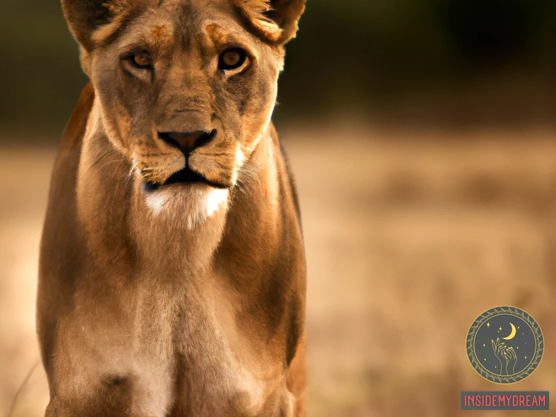 Understanding Lioness Attack Dream