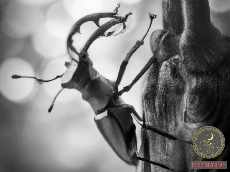 Understanding Stag Beetle Dream Meaning